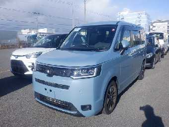 HONDA STEPWGN 2023 Image 18