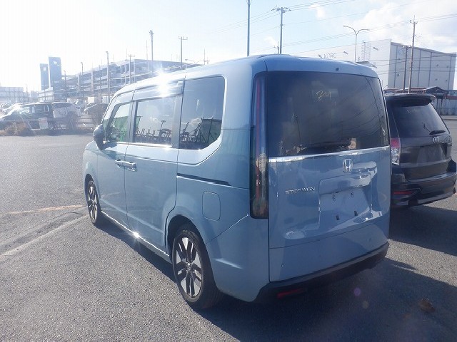 HONDA STEPWGN 2023 Image 25