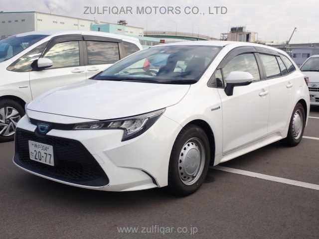 TOYOTA COROLLA TOURING 2020 Image 1