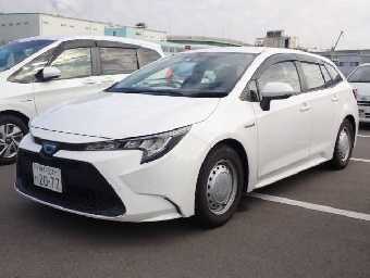 TOYOTA COROLLA TOURING 2020 Image 1