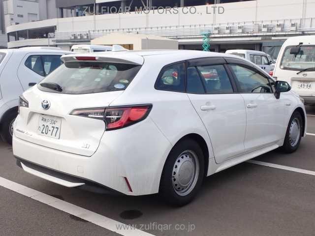 TOYOTA COROLLA TOURING 2020 Image 2