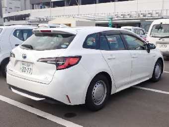 TOYOTA COROLLA TOURING 2020 Image 2