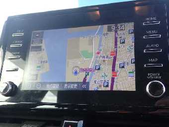 TOYOTA COROLLA TOURING 2020 Image 4