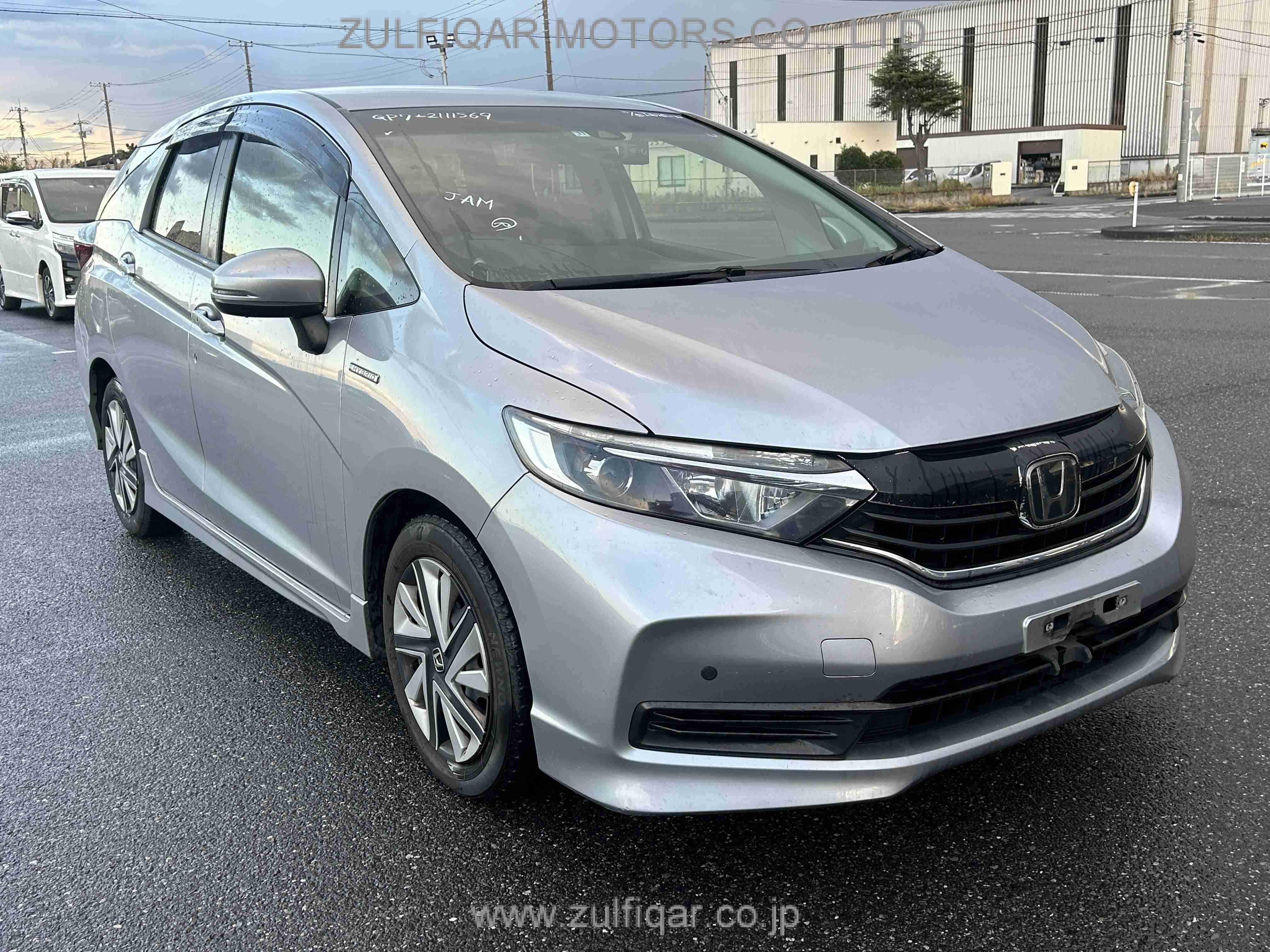 HONDA SHUTTLE 2019 Image 11
