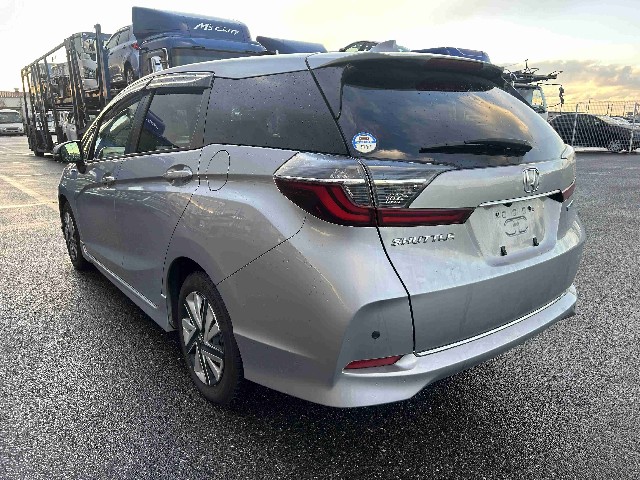 HONDA SHUTTLE 2019 Image 20