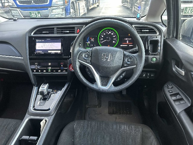 HONDA SHUTTLE 2019 Image 21