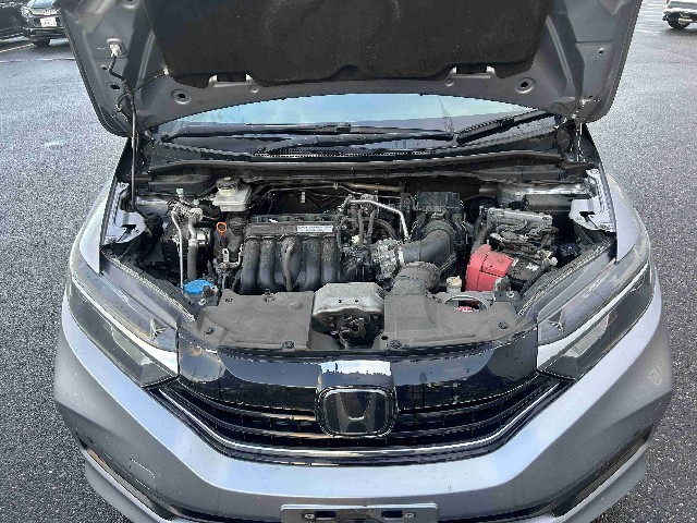 HONDA SHUTTLE 2019 Image 25