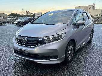 HONDA SHUTTLE 2019 Image 12