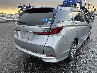 HONDA SHUTTLE 2019 Image 19