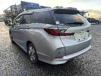 HONDA SHUTTLE 2019 Image 20