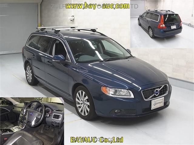 VOLVO V70 2012 Image 6