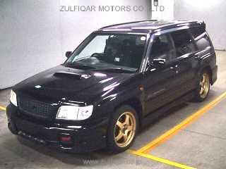 SUBARU FORESTER 2002 Image 1