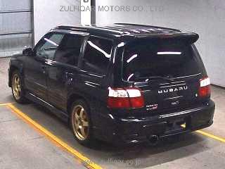 SUBARU FORESTER 2002 Image 2