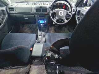 SUBARU FORESTER 2002 Image 3