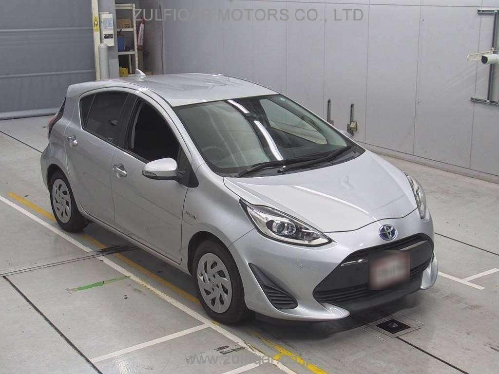 TOYOTA AQUA 2019 Image 5