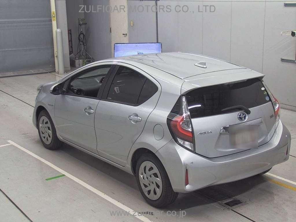 TOYOTA AQUA 2019 Image 6