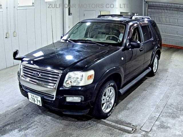 FORD EXPLORER 2010 Image 1