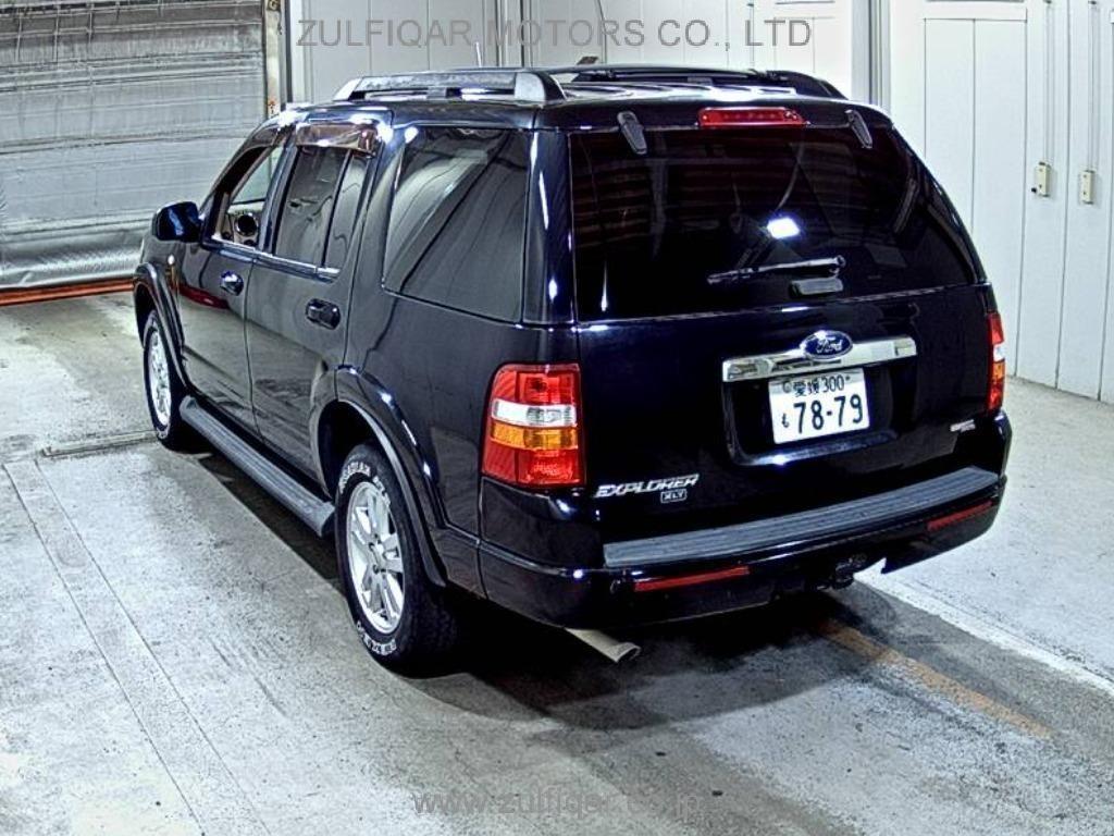 FORD EXPLORER 2010 Image 2