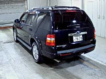 FORD EXPLORER 2010 Image 2