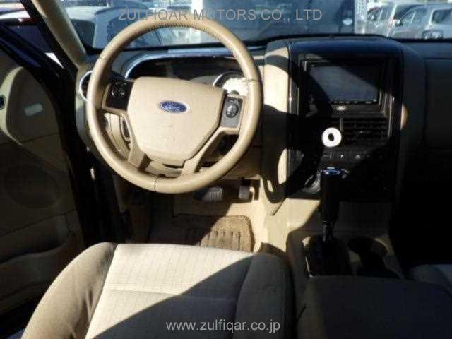 FORD EXPLORER 2010 Image 3