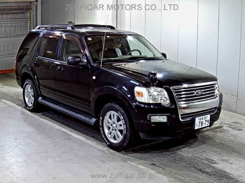 FORD EXPLORER 2010 Image 4