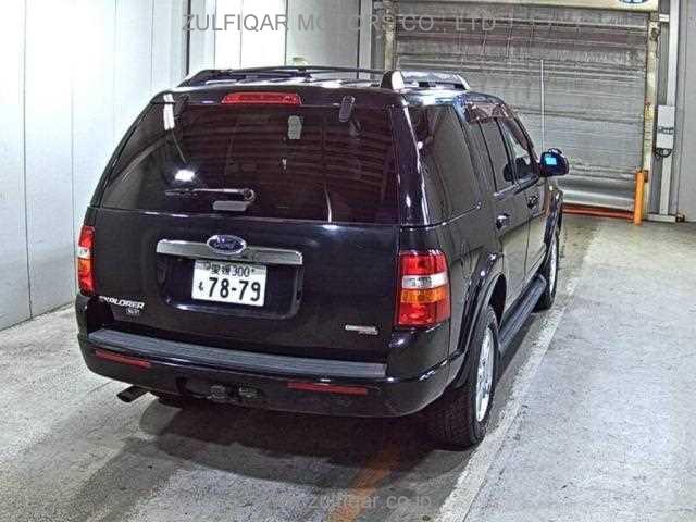 FORD EXPLORER 2010 Image 5