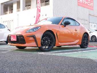 TOYOTA GR 86 2023 Image 1