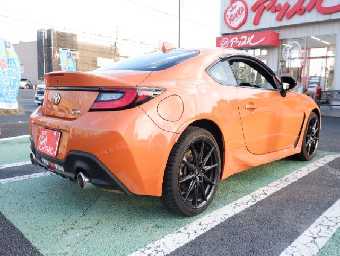 TOYOTA GR 86 2023 Image 2