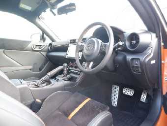 TOYOTA GR 86 2023 Image 3