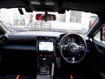 TOYOTA GR 86 2023 Image 5