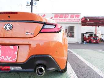 TOYOTA GR 86 2023 Image 41