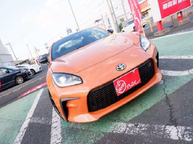 TOYOTA GR 86 2023 Image 48