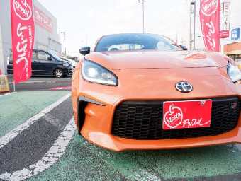 TOYOTA GR 86 2023 Image 43