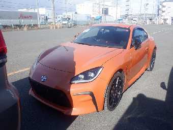 TOYOTA GR 86 2023 Image 47