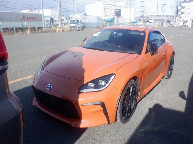 TOYOTA GR 86 2023 Image 53