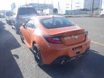 TOYOTA GR 86 2023 Image 48