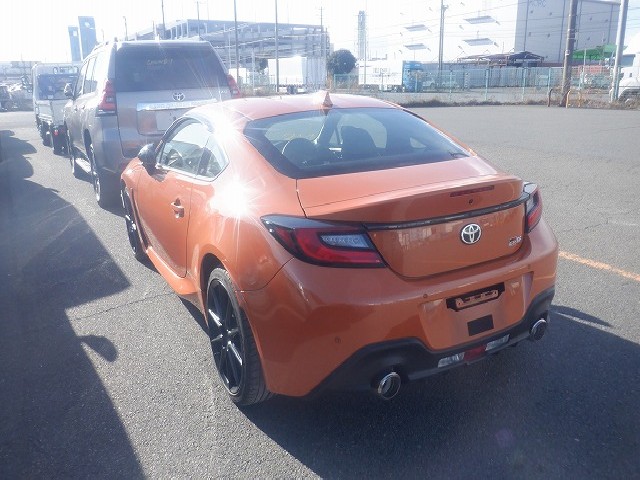 TOYOTA GR 86 2023 Image 54