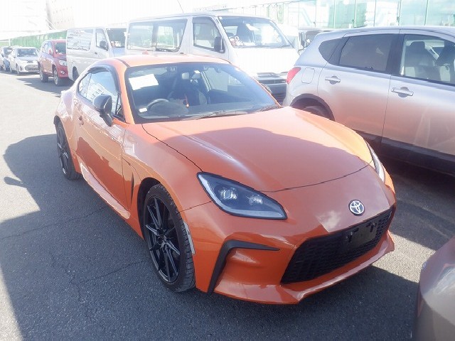 TOYOTA GR 86 2023 Image 55