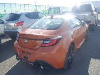 TOYOTA GR 86 2023 Image 50