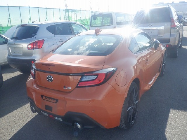 TOYOTA GR 86 2023 Image 56