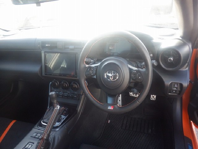 TOYOTA GR 86 2023 Image 57