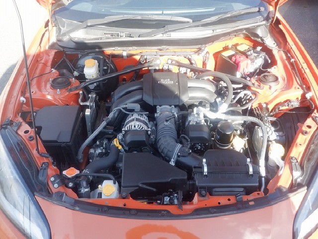 TOYOTA GR 86 2023 Image 64