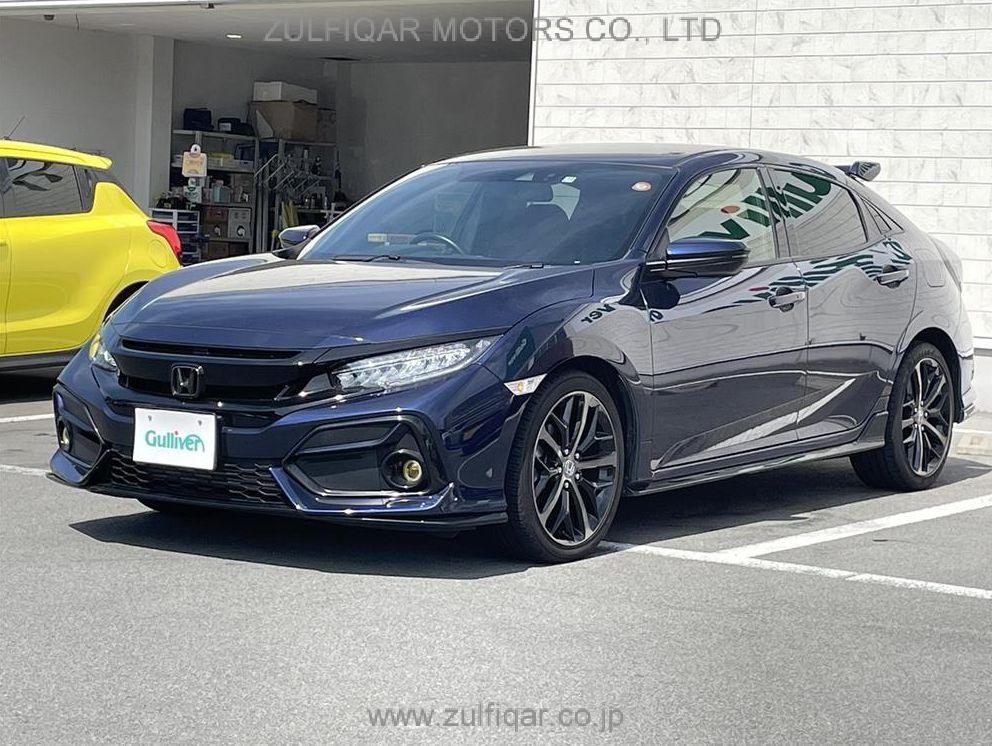 HONDA CIVIC 2021 Image 1