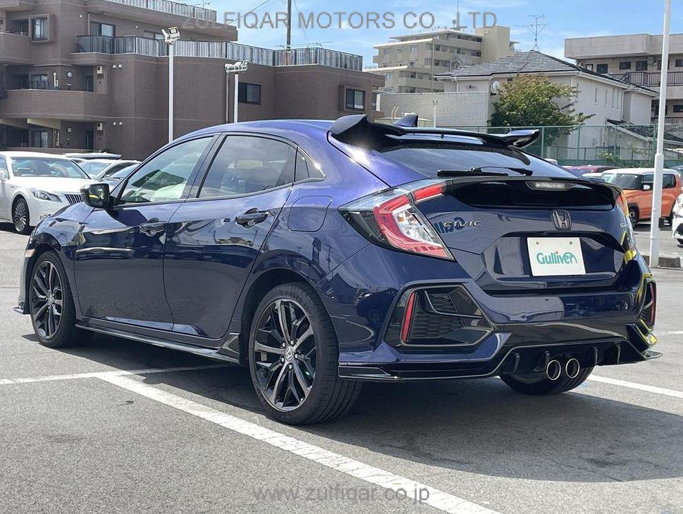 HONDA CIVIC 2021 Image 3