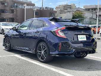 HONDA CIVIC 2021 Image 3