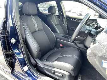 HONDA CIVIC 2021 Image 21