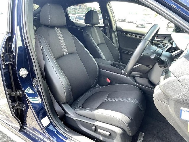 HONDA CIVIC 2021 Image 27