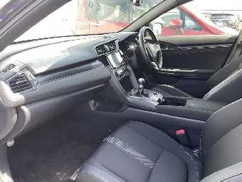 HONDA CIVIC 2021 Image 23