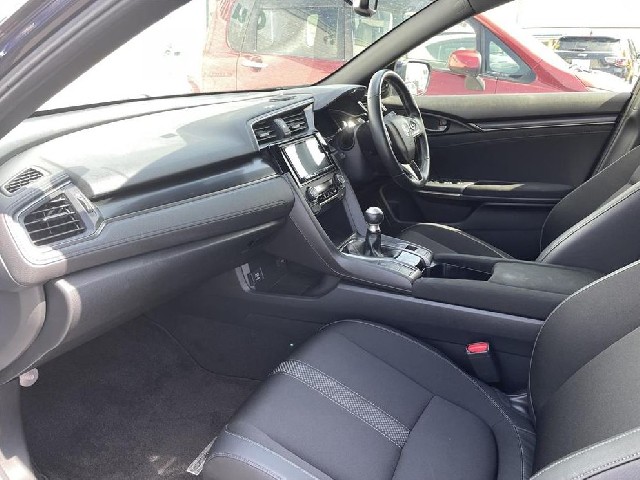 HONDA CIVIC 2021 Image 29