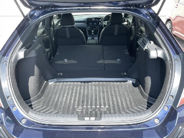 HONDA CIVIC 2021 Image 37